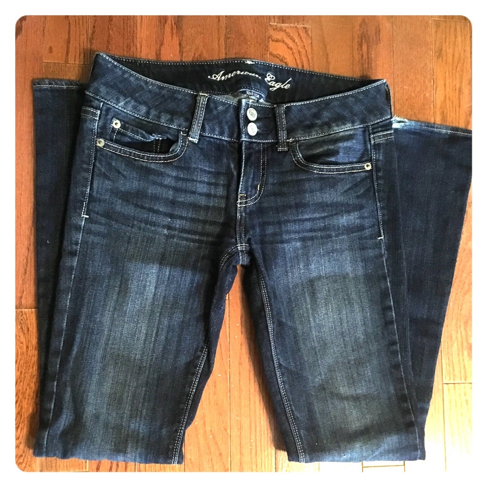 American eagle artist jeans